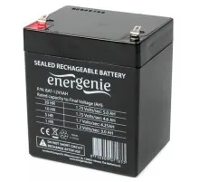 Батарея до ДБЖ EnerGenie 12В 5 Ач (BAT-12V5AH)