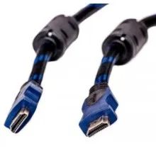 Кабель мультимедійний HDMI to HDMI 3.0m PowerPlant (KD00AS1249)