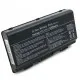 Акумулятор до ноутбука Asus X51 (A32-T12) 11.1V 5200mAh Extradigital (BNA3972)