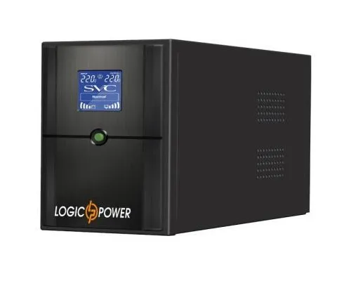 Пристрій безперебійного живлення LogicPower LPM-UL625VA (4978)