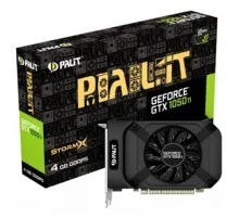 Відеокарта Palit GeForce GTX1050 Ti 4096Mb StormX (NE5105T018G1-1070F)