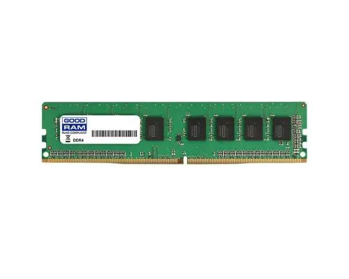 Модуль памяти для компьютера DDR4 8GB 2400 MHz Goodram (GR2400D464L17S/8G)