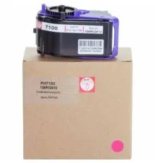 Картридж BASF для Xerox Phaser 7100 Magenta (KT-106R02610)