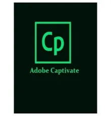 Офисное приложение Adobe Captivate 2019 11 Multiple English AOO License TLP (65294492AD01A00)