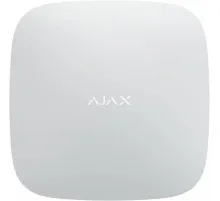 Модуль управління розумним будинком Ajax Hub 2 біла