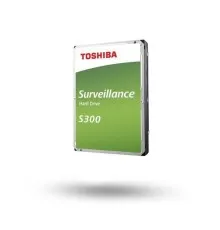 Жесткий диск 3.5" 8TB Toshiba (HDWT380UZSVA)