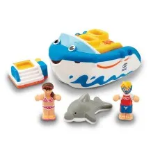 Игрушка для ванной Wow Toys Подводные приключения (04010)