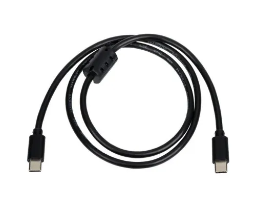 Дата кабель USB Type-C to Type-C 0.8m Atcom (12113)