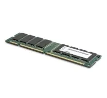 Модуль пам'яті для сервера DDR4 8GB ECC RDIMM 2133MHz 1Rx4 1.2V CL15 VLP Lenovo (00FM011)