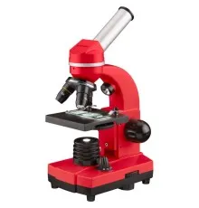 Мікроскоп Bresser Biolux SEL 40x-1600x Red (927061)