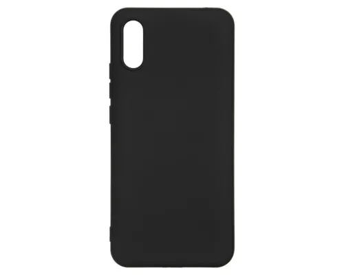 Чехол для мобильного телефона Armorstandart ICON Case Xiaomi Redmi 9A Black (ARM56596)