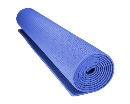 Килимок для фітнесу Power System Fitness Yoga Mat PS-4014 Blue (PS-4014_Blue)