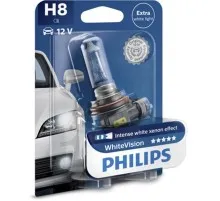 Автолампа Philips галогенова 35W (12360WVUB1)