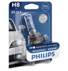 Автолампа Philips галогенова 35W (12360WVUB1)