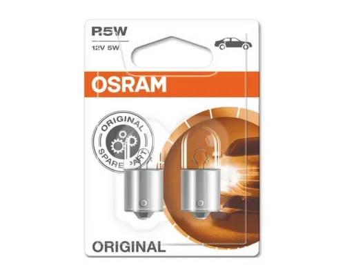 Автолампа Osram 5W (OS 5007_02B)