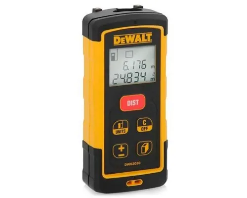 Дальномер DeWALT DW03050