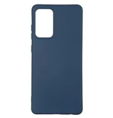 Чохол до мобільного телефона Armorstandart ICON Case for Samsung A72 (A725) Dark Blue (ARM58247)