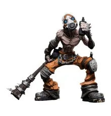 Фігурка для геймерів Weta Workshop Borderlands 3 Psycho Bandit (105003034)