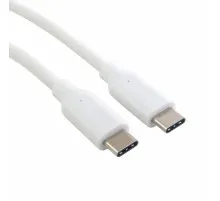 Дата кабель USB Type-C to Type-C 1.0m Premium Rainbow REAL-EL (EL123500053)