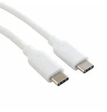 Дата кабель USB Type-C to Type-C 1.0m Premium Rainbow REAL-EL (EL123500053)