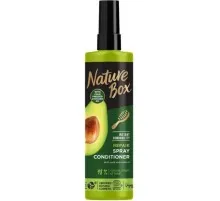 Кондиціонер для волосся Nature Box експрес з олією авокадо 200 мл (90408779)