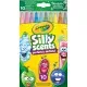 Фломастеры Crayola Набор Silly Scents Washable Тонкая линия с ароматом 10 шт (256340.024)