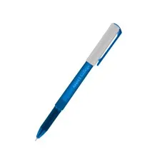 Ручка гелевая Axent College 0.5 мм Синяя (AG1075-02-A)