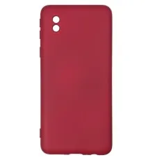 Чохол до мобільного телефона Armorstandart ICON Case Samsung A01 Core (A013) Red (ARM57478)