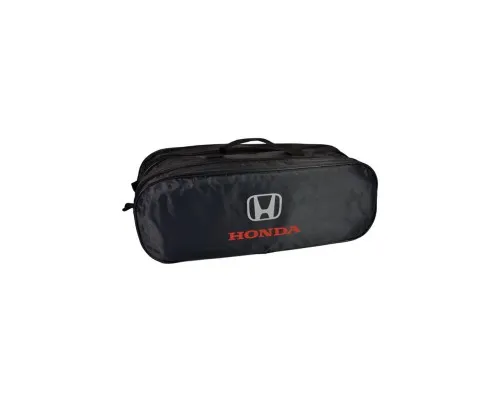 Сумка-органайзер Poputchik в багажник Honda чорна (03-033-2Д)