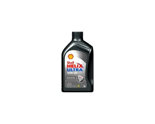 Моторное масло Shell Helix Ultra Racing 10W60 1л (2213)