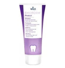 Зубная паста Dr. Wild Emoform Protect Защита от кариеса 75 мл (7611841701792)
