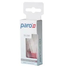 Щетки для межзубных промежутков Paro Swiss brush-stick 10 шт. (7610458010617)