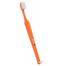 Дитяча зубна щітка Paro Swiss M27 середньої жорсткості, Помаранчева (7610458007440-orange)