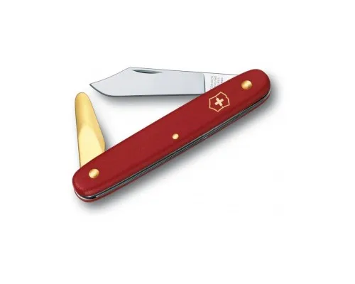 Ніж Victorinox Budding 2 Matt Red Blister (3.9110.B1)