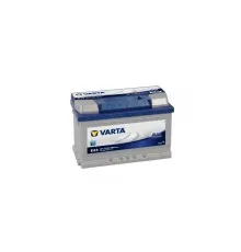 Акумулятор автомобільний Varta Blue Dynamic 72Аh (-/+) (572409068)