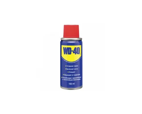 Мастило автомобільне WD-40 аероз. 100мл (124W700016)