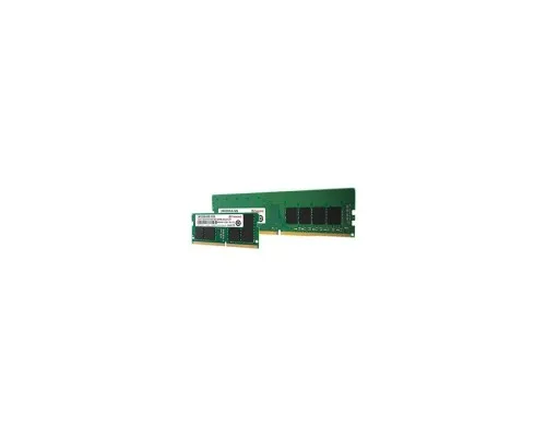 Модуль памяті для компютера DDR4 4GB 3200 MHz Transcend (JM3200HLH-4G)