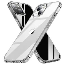 Чохол до мобільного телефона BeCover Apple iPhone 13 Transparancy (706982)