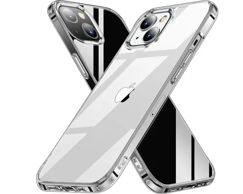 Чехол для мобильного телефона BeCover Apple iPhone 13 Transparancy (706982)