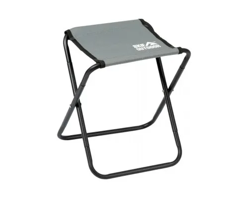 Стул складной Skif Outdoor Steel Cramb M Grey (MT-008GRY)