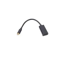 Перехідник USB-C to HDMI Viewcon (TE385)