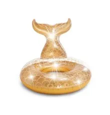 Круг надувной Intex Русалка золотистая (Intex 56258)