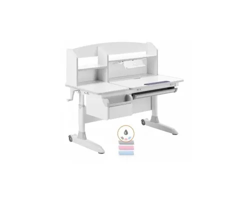 Парта ErgoKids Romana W Multicolor (Evo-70 W/MC)