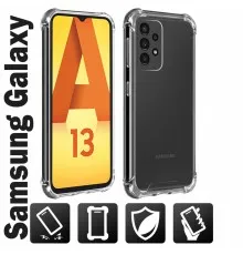 Чехол для мобильного телефона BeCover Anti-Shock Samsung Galaxy A13 4G SM-A135 Clear (707501)
