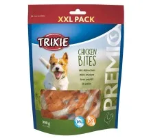 Лакомство для собак Trixie Premio Chicken Bites XXL 300 г (4011905318028)