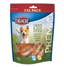 Ласощі для собак Trixie Premio Chicken Bites XXL 300 г (4011905318028)