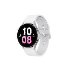 Смарт-годинник Samsung Galaxy Watch 5 44mm Silver (SM-R910NZSASEK)