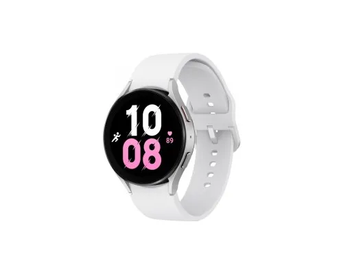 Смарт-годинник Samsung Galaxy Watch 5 44mm Silver (SM-R910NZSASEK)