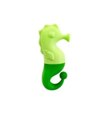 Іграшка для ванної Baby Team Морський коник Зелений (9019)