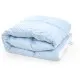 Одеяло MirSon пуховое 1852 Bio-Blue 50 пух Зима 155x215 (2200003014709)